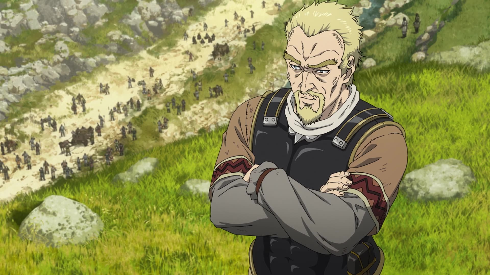 【7月】「冰海战记」第13話「英雄の子」予告映像