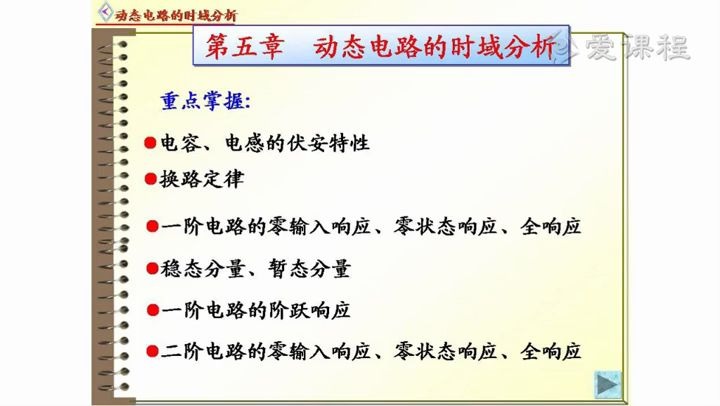 江苏大学(830)电路原理陈晓平哔哩哔哩bilibili