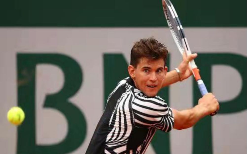 红土小王子!蒂姆红土精彩单反制胜分集锦_哔哩哔哩_bilibili