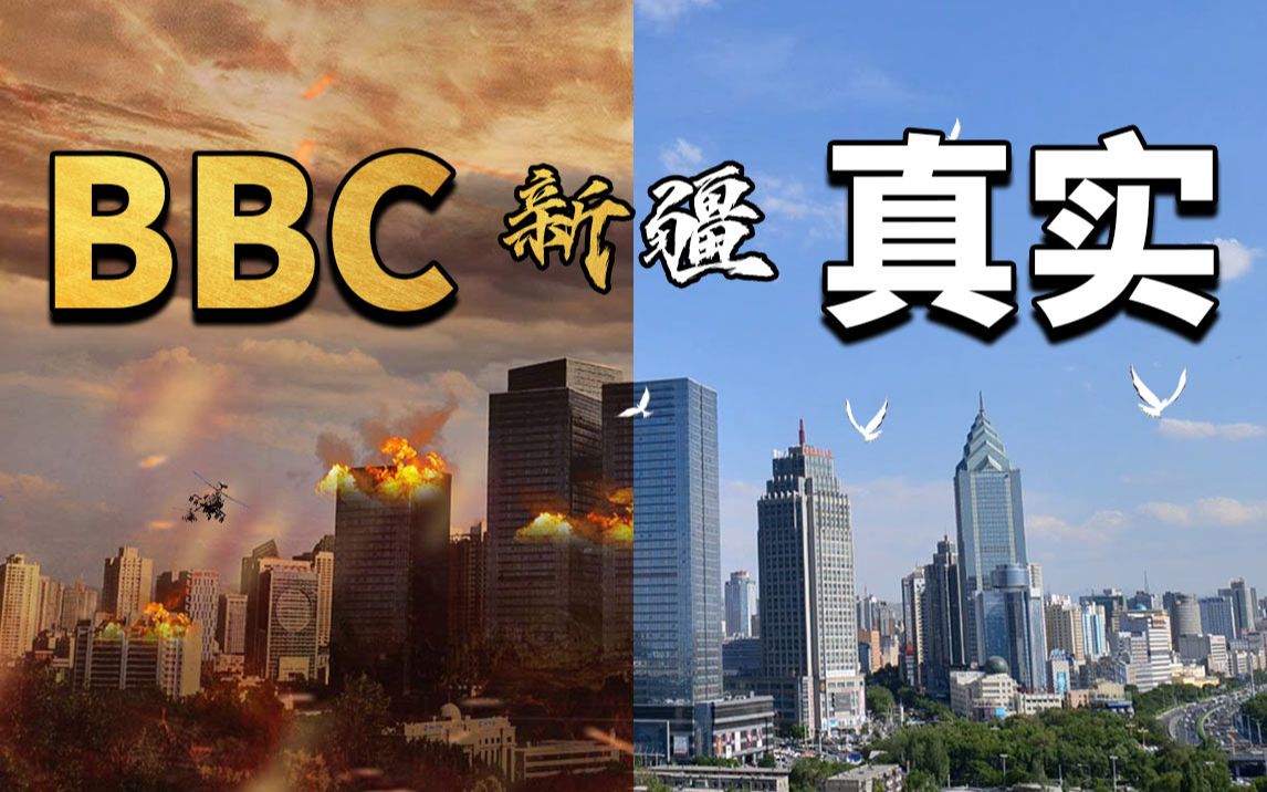 耗时四年用双脚丈量新疆撕开bbc抹黑棉花阴谋的遮羞布