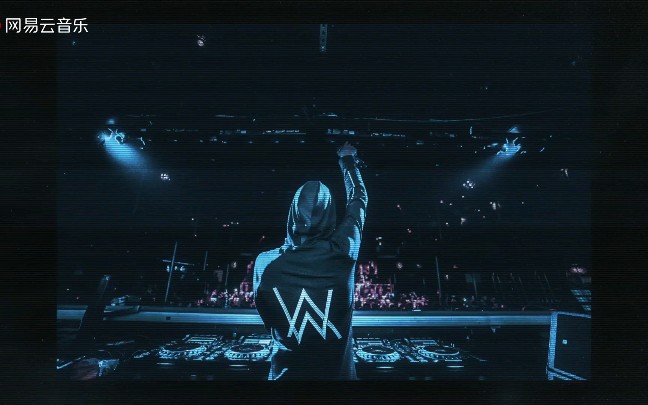 [图]AlanWalker-On My Way(remix)