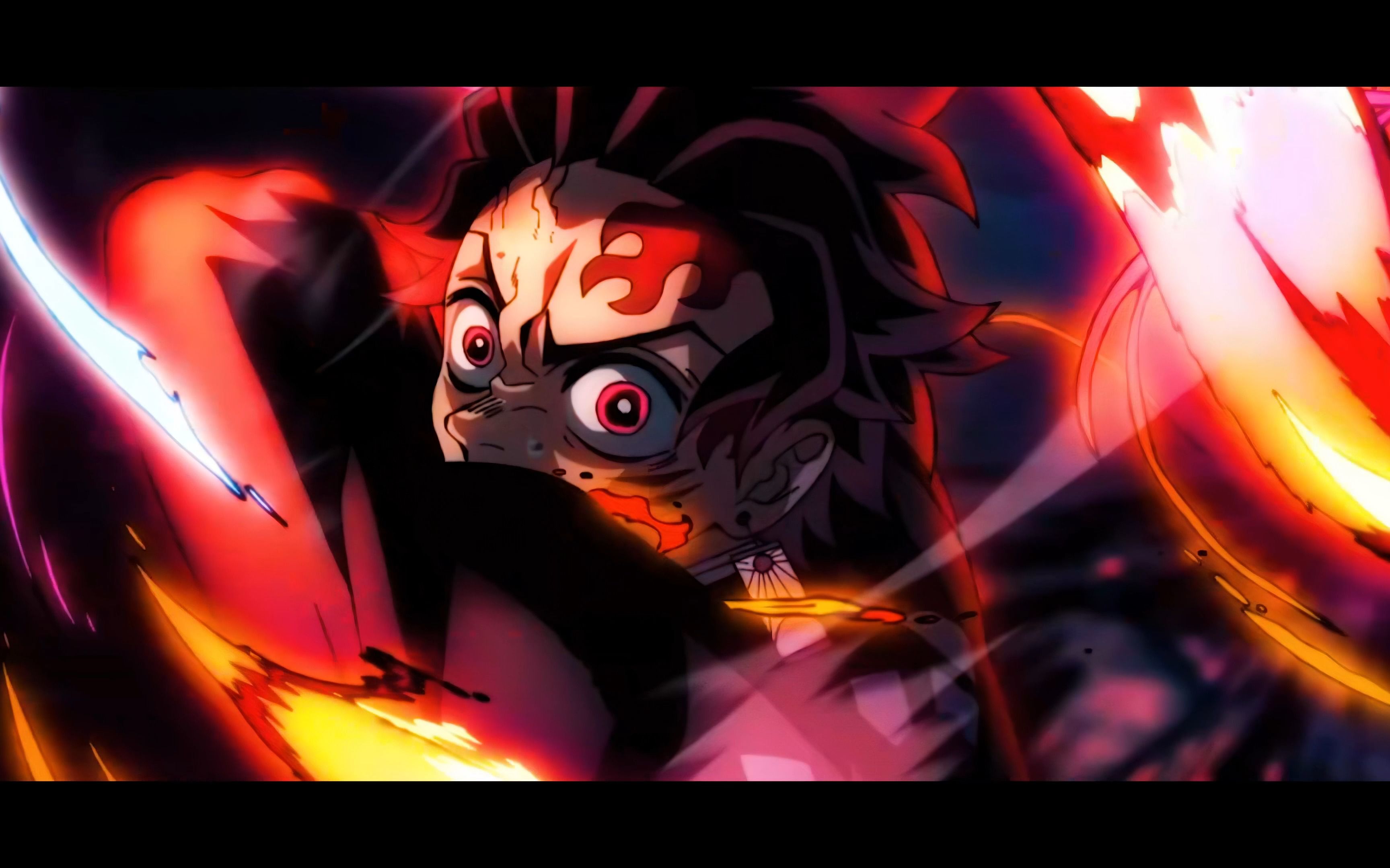 demon slayer - fearless | amv edit