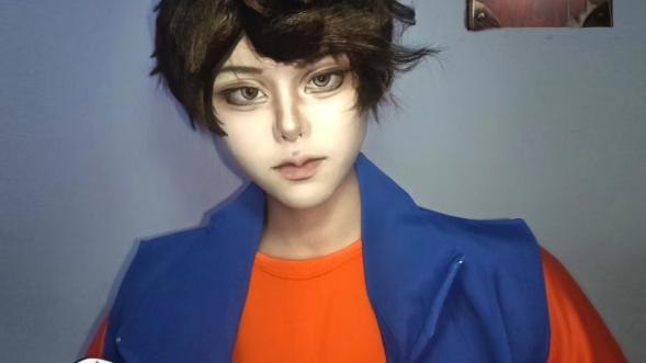 [怪诞小镇dipper cosplay]