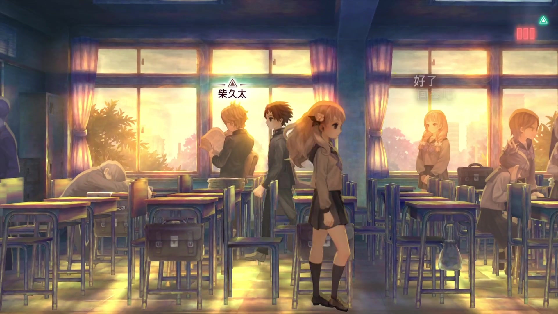 老胡十三机兵防卫圈ep016鞍部十郎篇0222