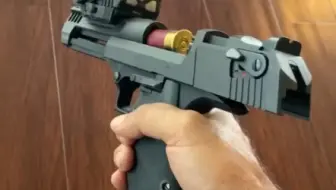 手枪散弹枪~~太横了！