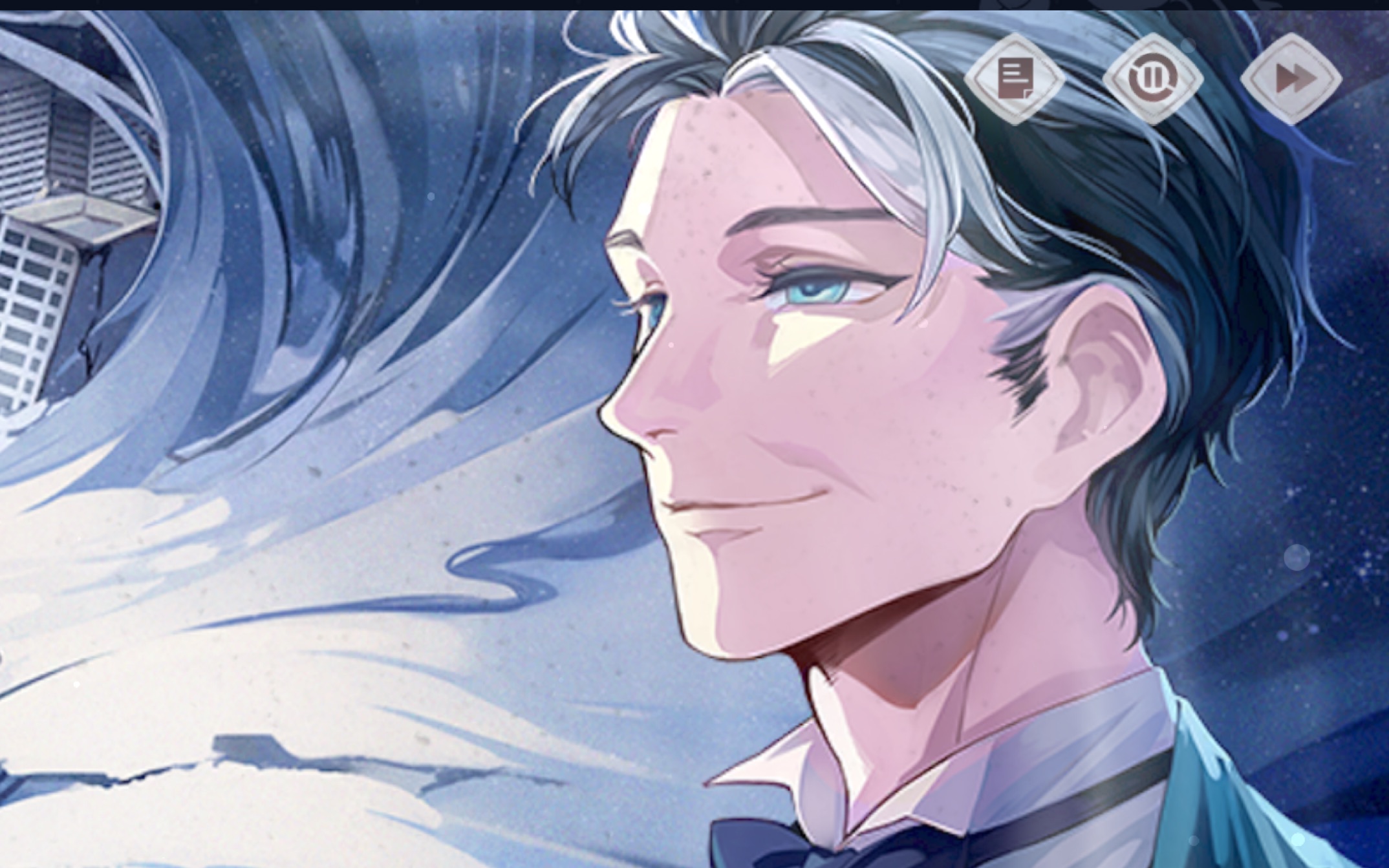 活动  「时空中的绘旅人」司岚线理事长为艾罗拉唱的歌(歌词微剧透)