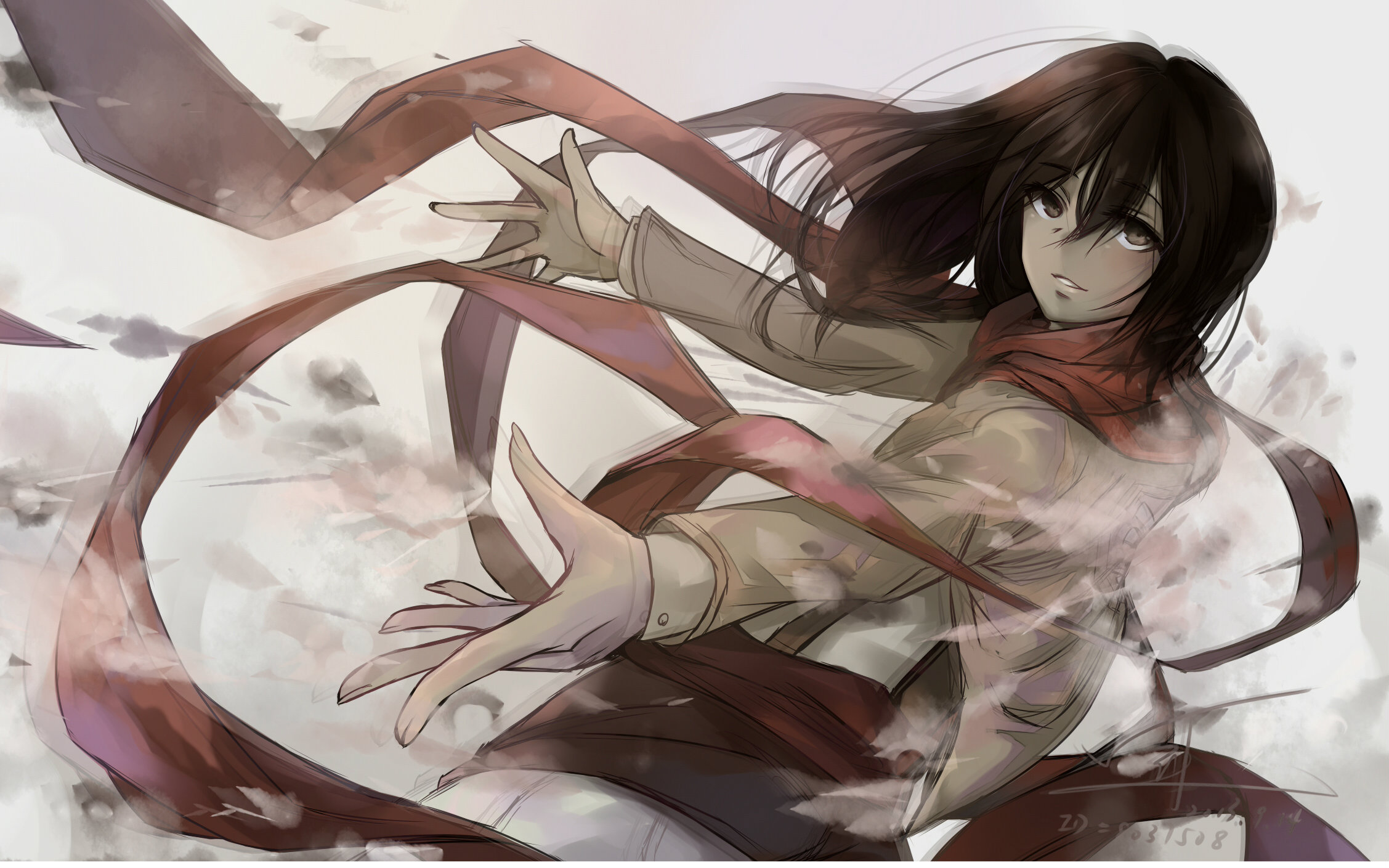 墨语幻三笠小课堂第二期教你简单空中换气换刀片