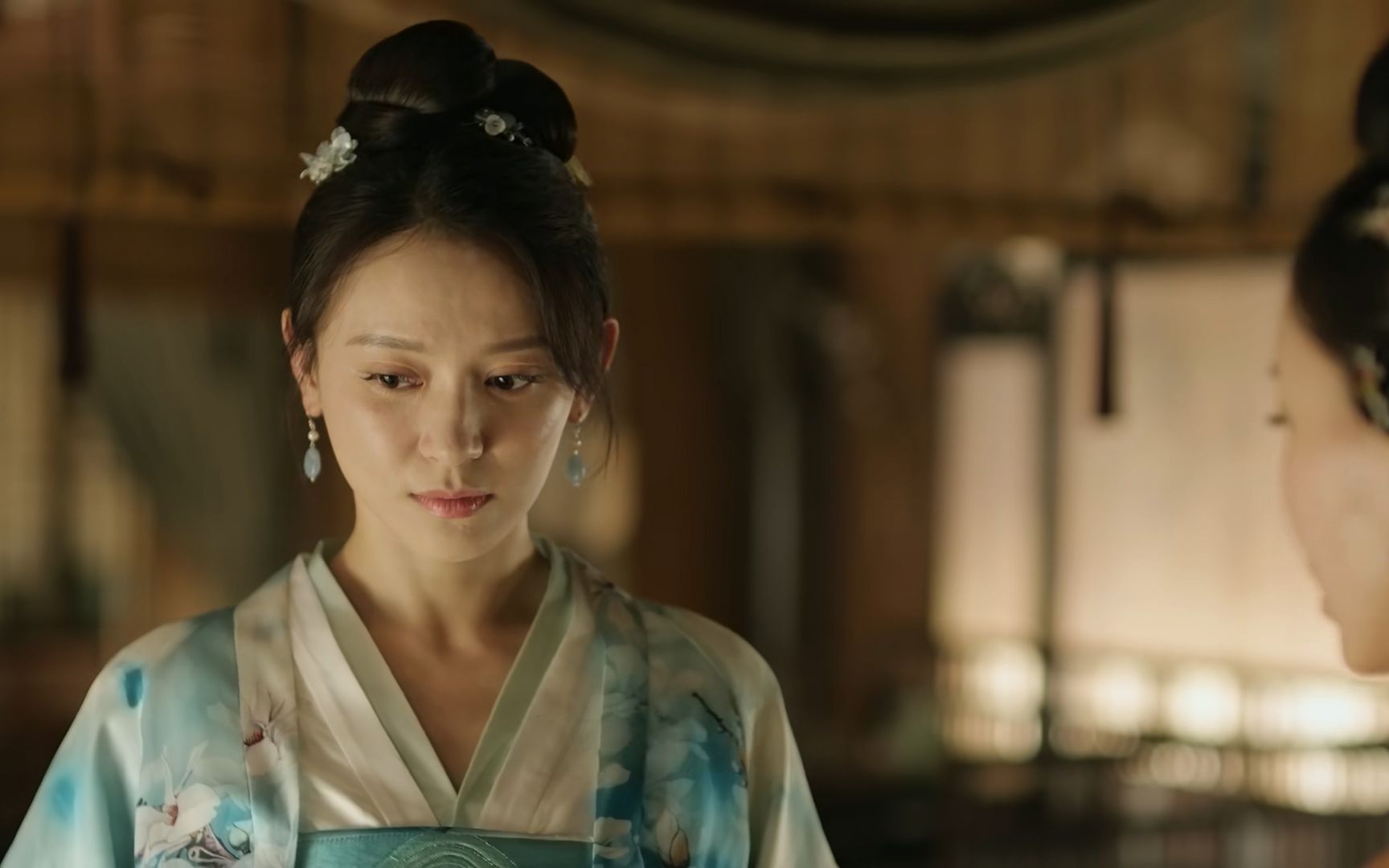 《知否》中被亲母误了一生的女子--盛墨兰 第二集