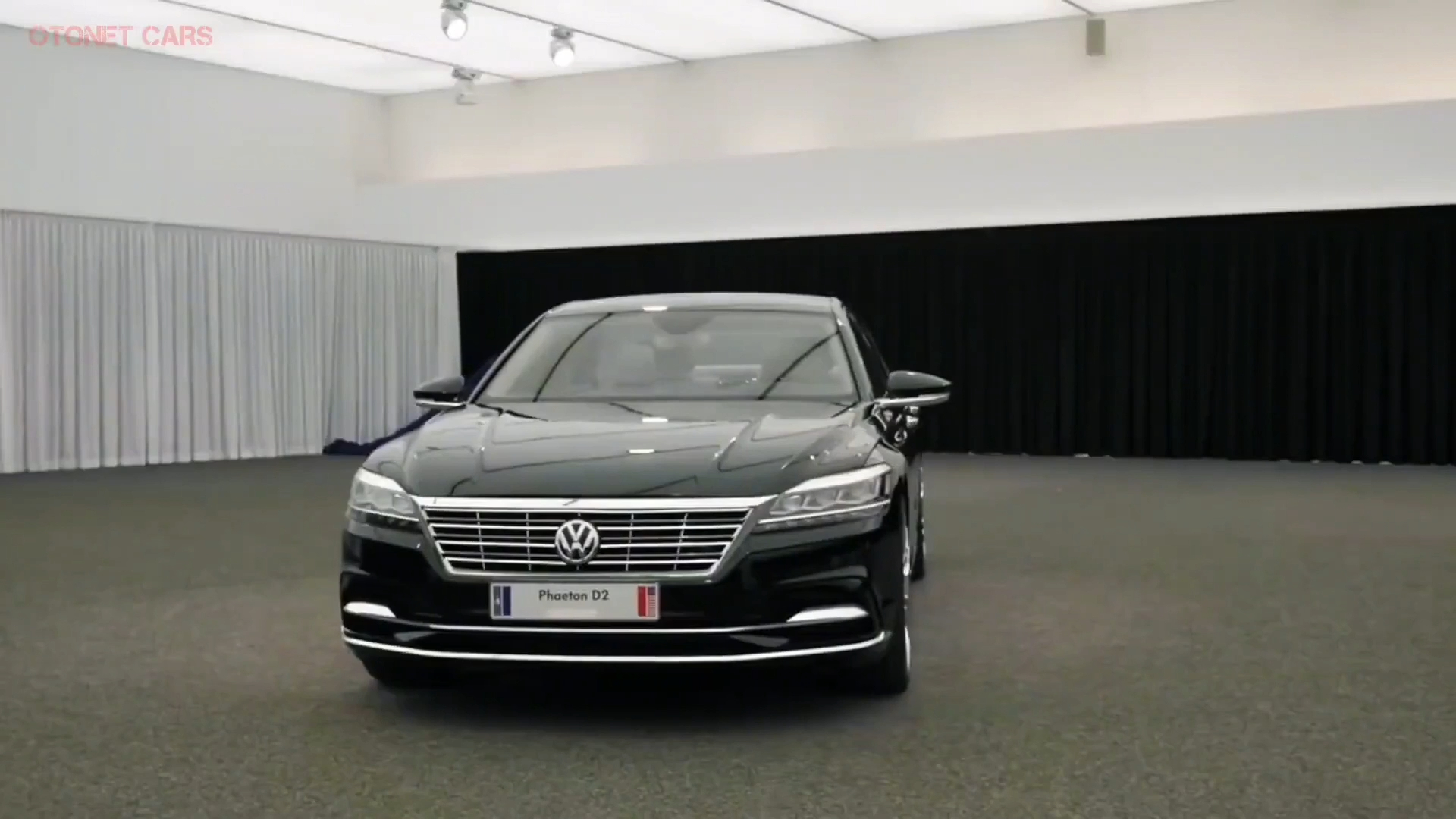 2024大众辉腾d2 w12 6.0l 650马力 沉浸式