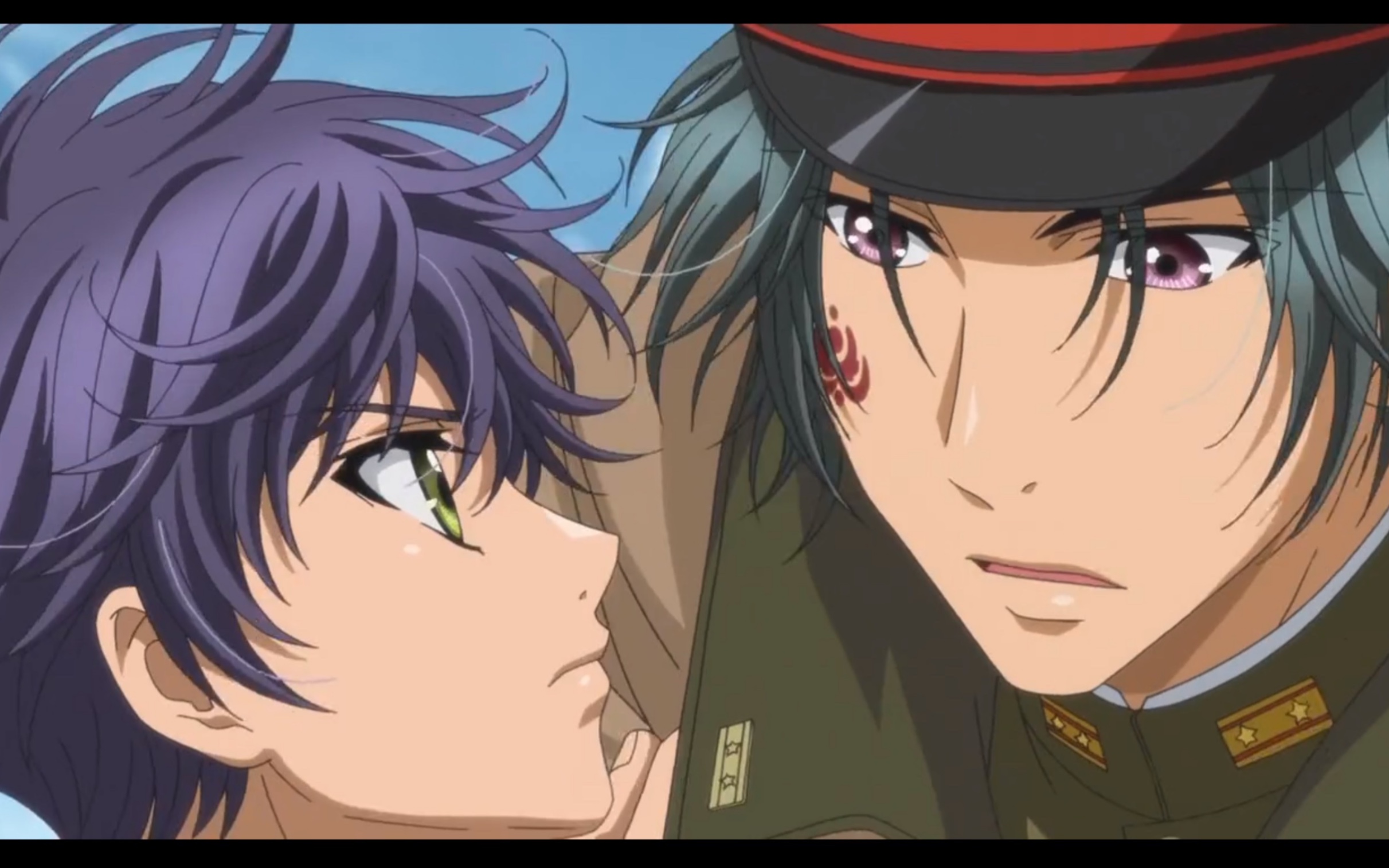 【八犬传】东方八犬异闻录 现八信乃 无厘头脑内小剧场_哔哩哔哩_bili