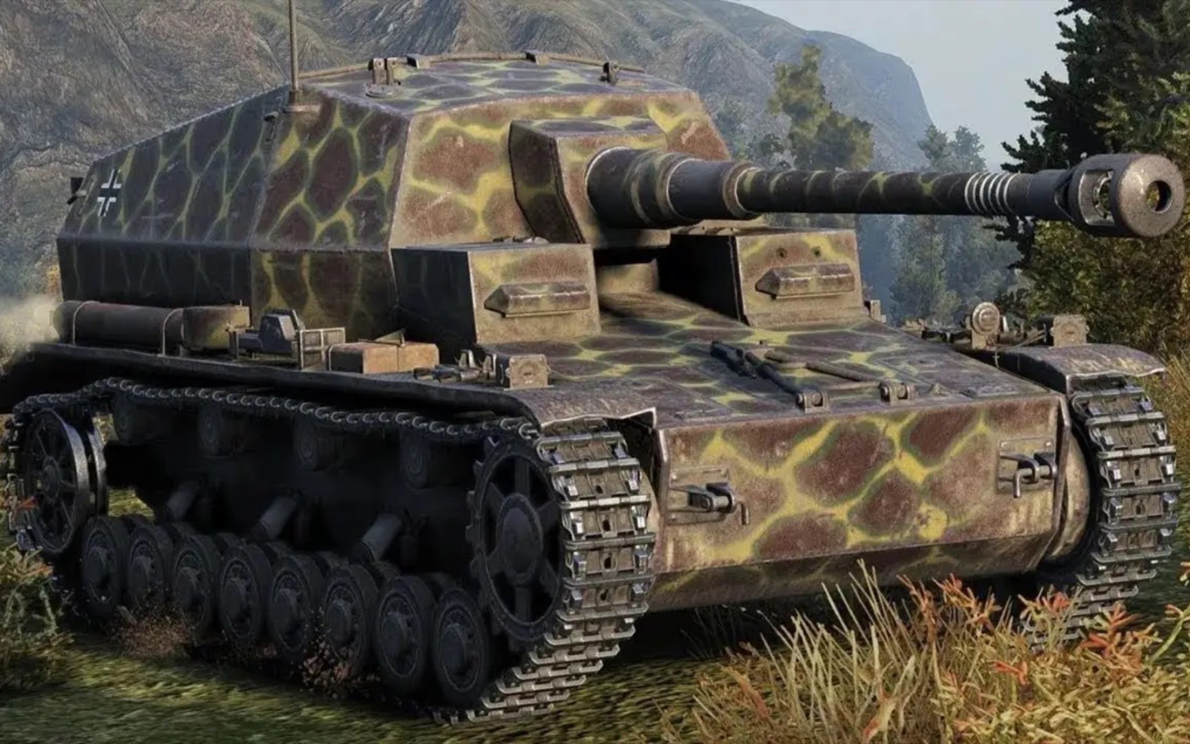 【坦克世界闪击战】大麦克斯俄服水坝,3100 输出,首战把m.