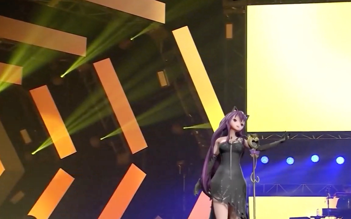 vsinger创作激励计划:[mmd]神谕法则(1)原唱:sing女团.模型:2