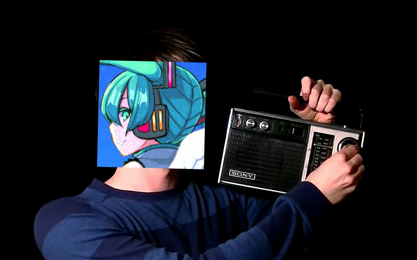 当周围没有人理解你所喜爱的暴走p时.