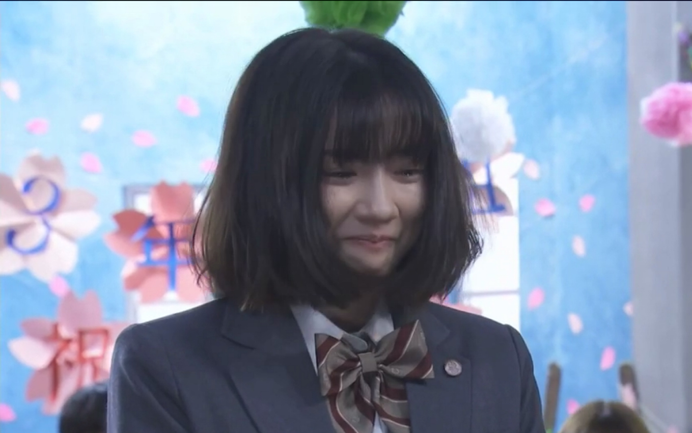 【三年a班】柊老师:茅野樱,祝贺你毕业了!