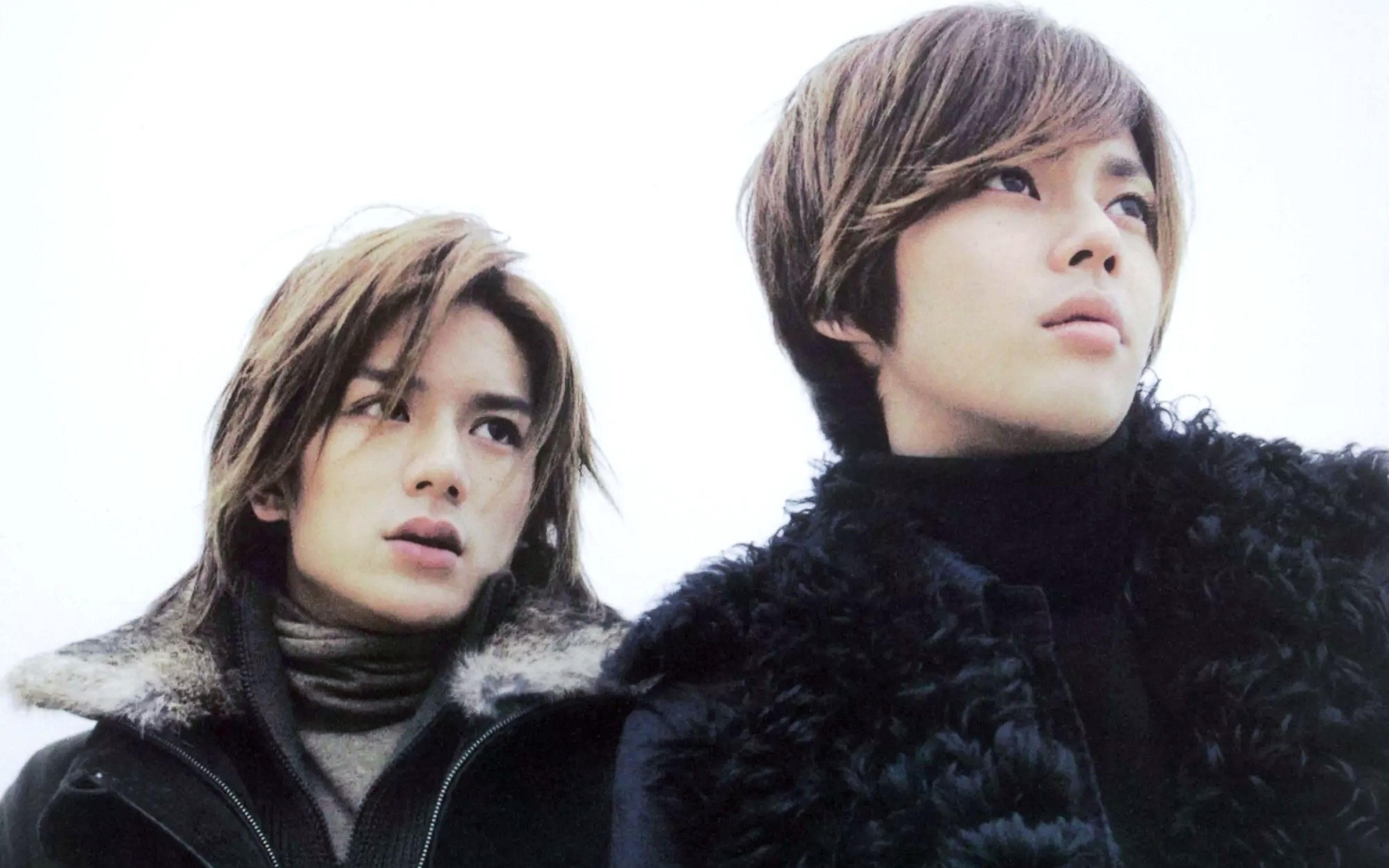 【泷与翼】非君不爱