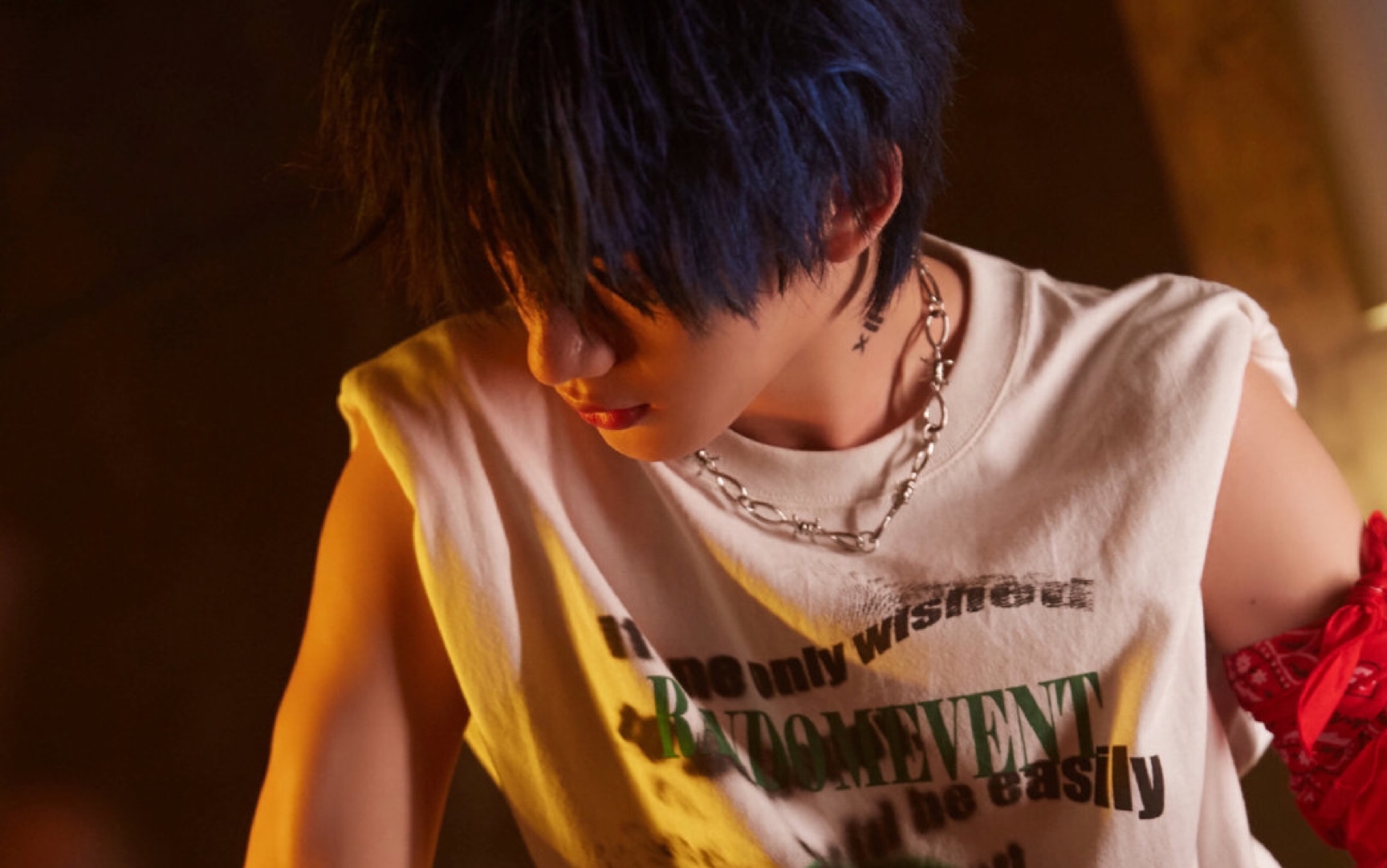 【丁程鑫|black mamba】血洗妈粉 今天也是偷心的狐狸