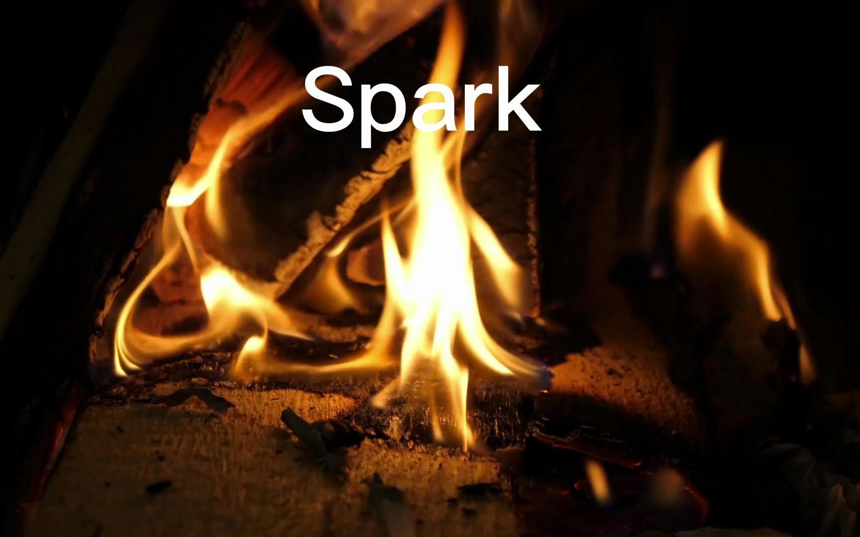 [图]spark 火花