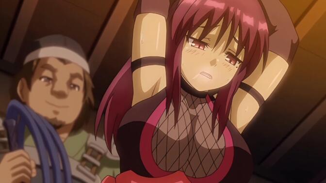 【雷火剑】【动漫】女忍傳 紫陽花 1-2