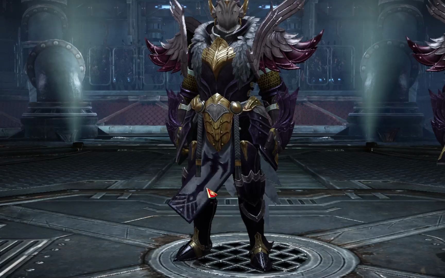 失落的方舟:狂战士视角pvp,决战之巅!