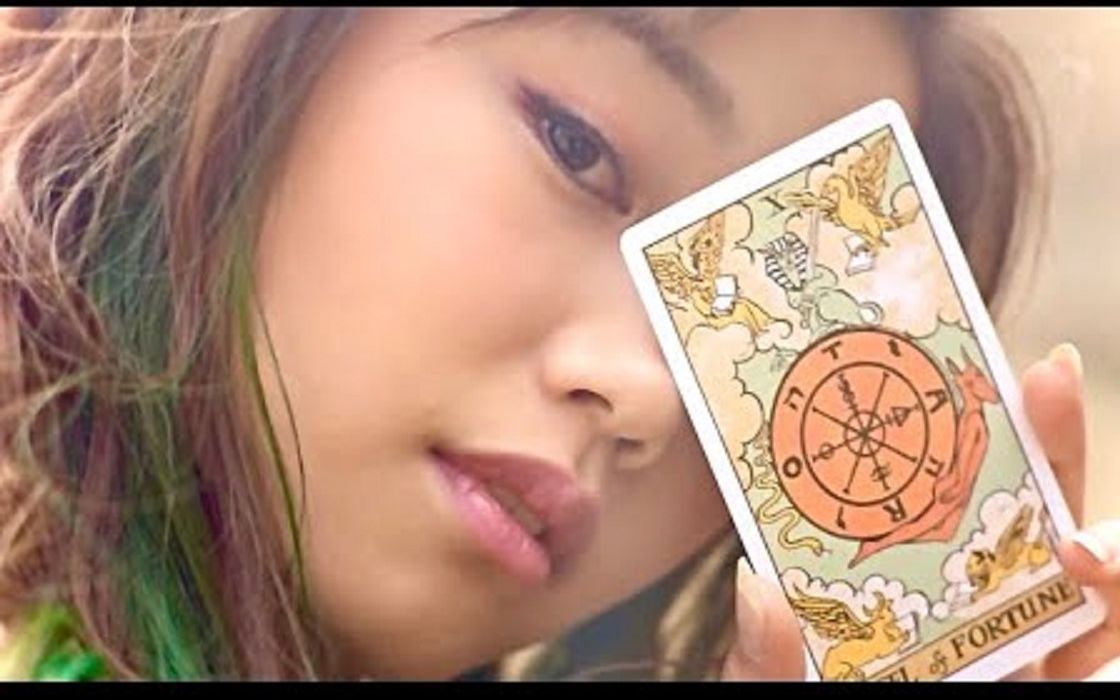 [图]RIRI 『 WHEEL of FORTUNE ～運命の輪～ 』