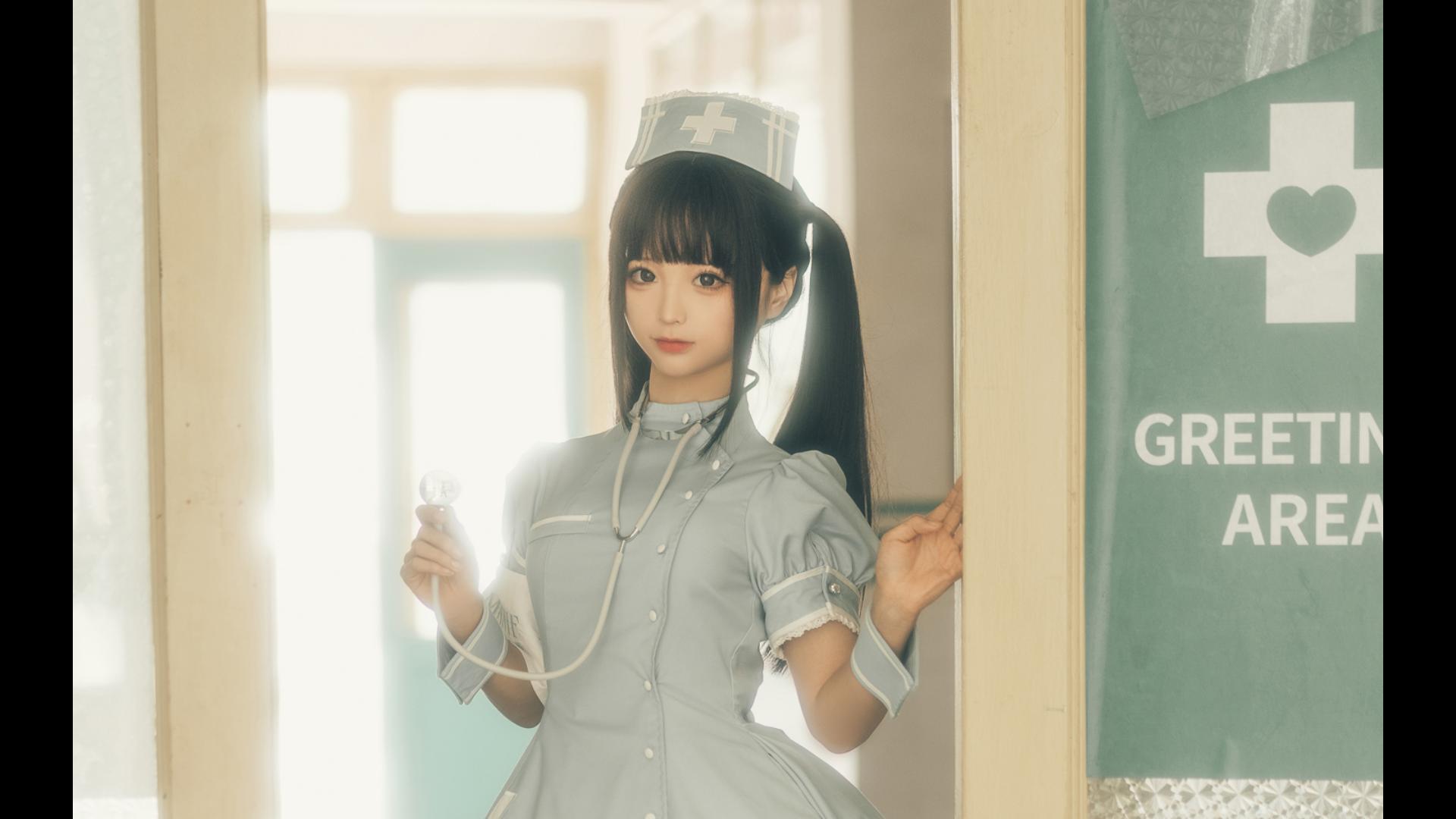 [4k][写真分享]看了为啥不赞,欲擒故纵招烂#蠢沫沫 - 小护士