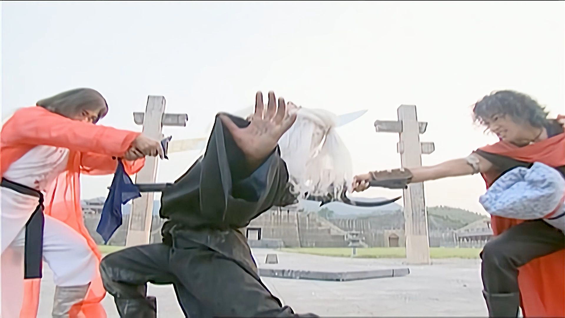 活动作品大结局雄霸成魔风云合并一起斩魔