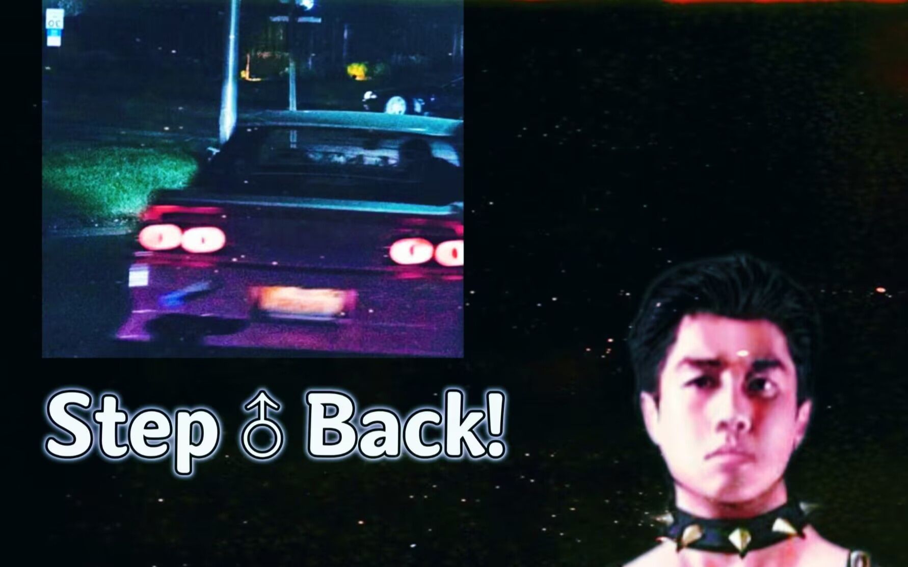 [图]Step♂Back!