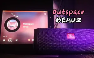 Скачать видео: JBL FLIP ES2音响试听｜Outspace-BEAUZ