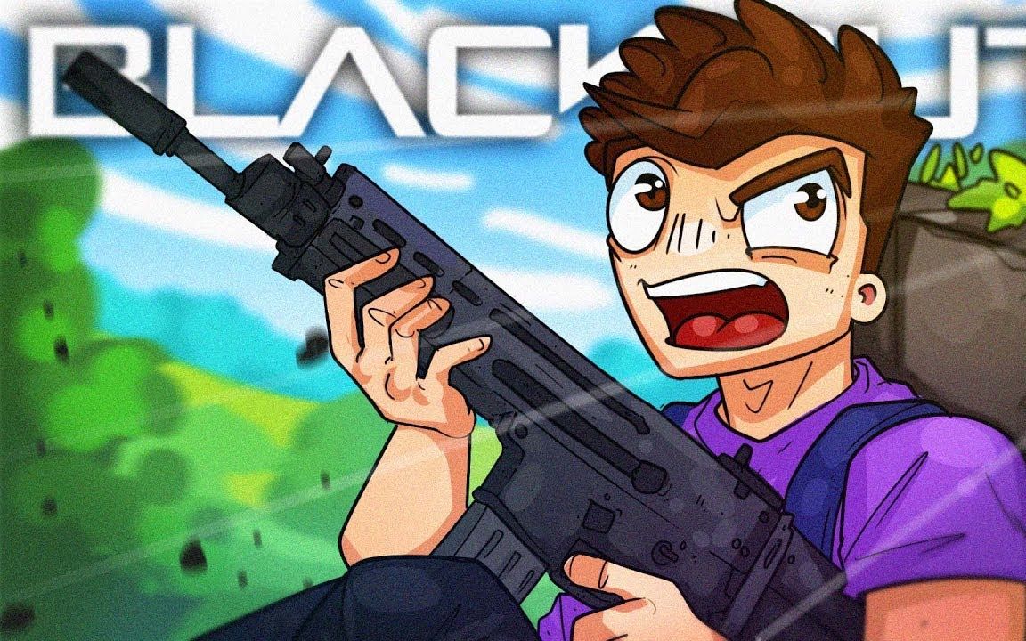 【使命召唤 黑色行动 4 shroud】shroud大魔王单人双排!