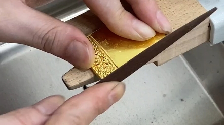 苏州黄金加工 吴江黄金加工 苏州打金子 吴江打金店#黄金加工 #纯手工