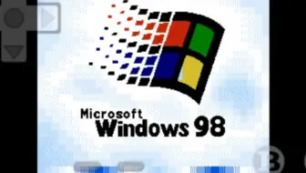 （含链接）我竟然在FC上玩windows98！