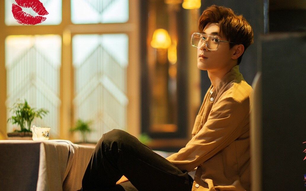 易柏辰奈何boss要娶我情人节观影活动一直播20190214