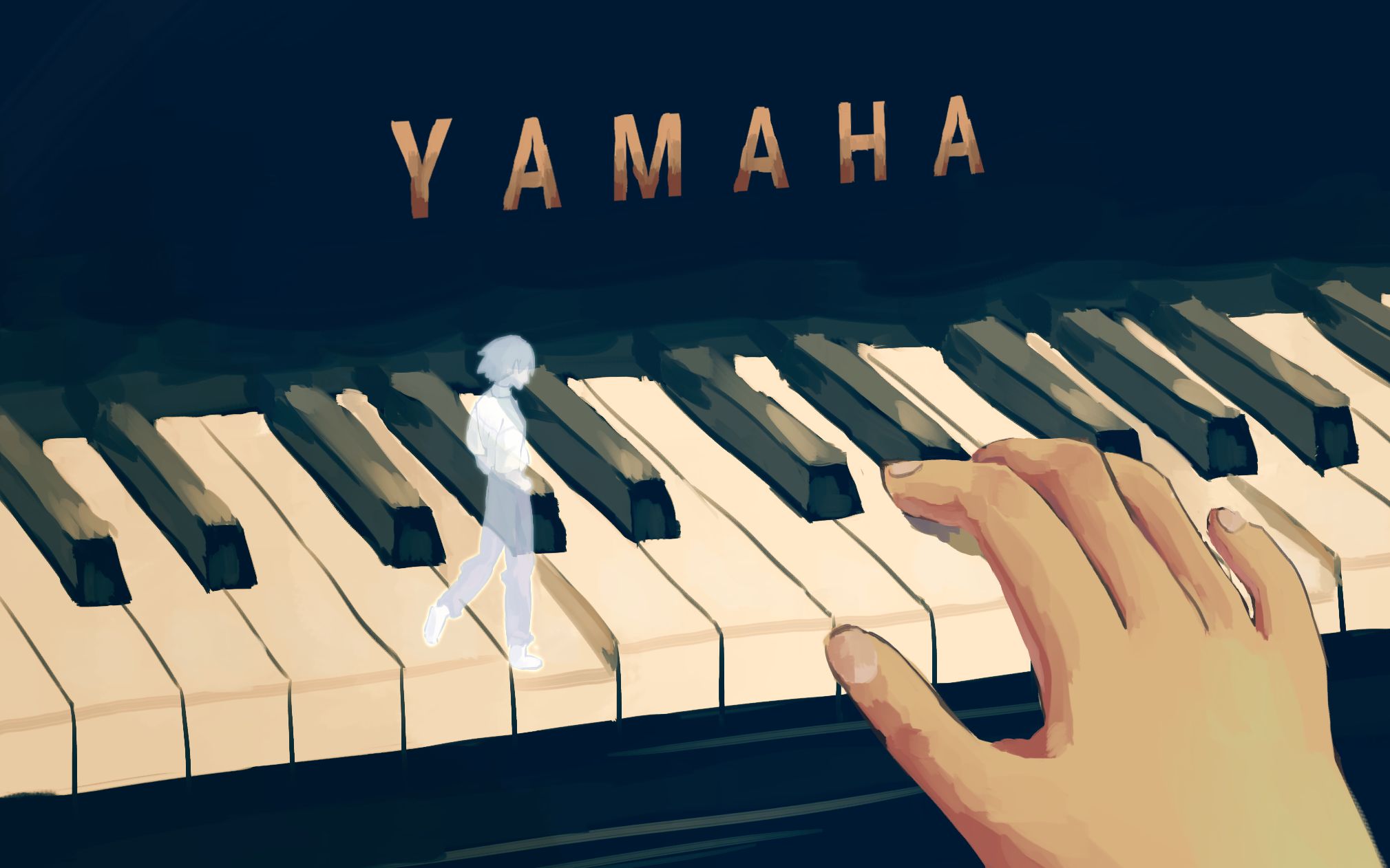 【csp过程】钢琴上的精灵 薰嗣薰