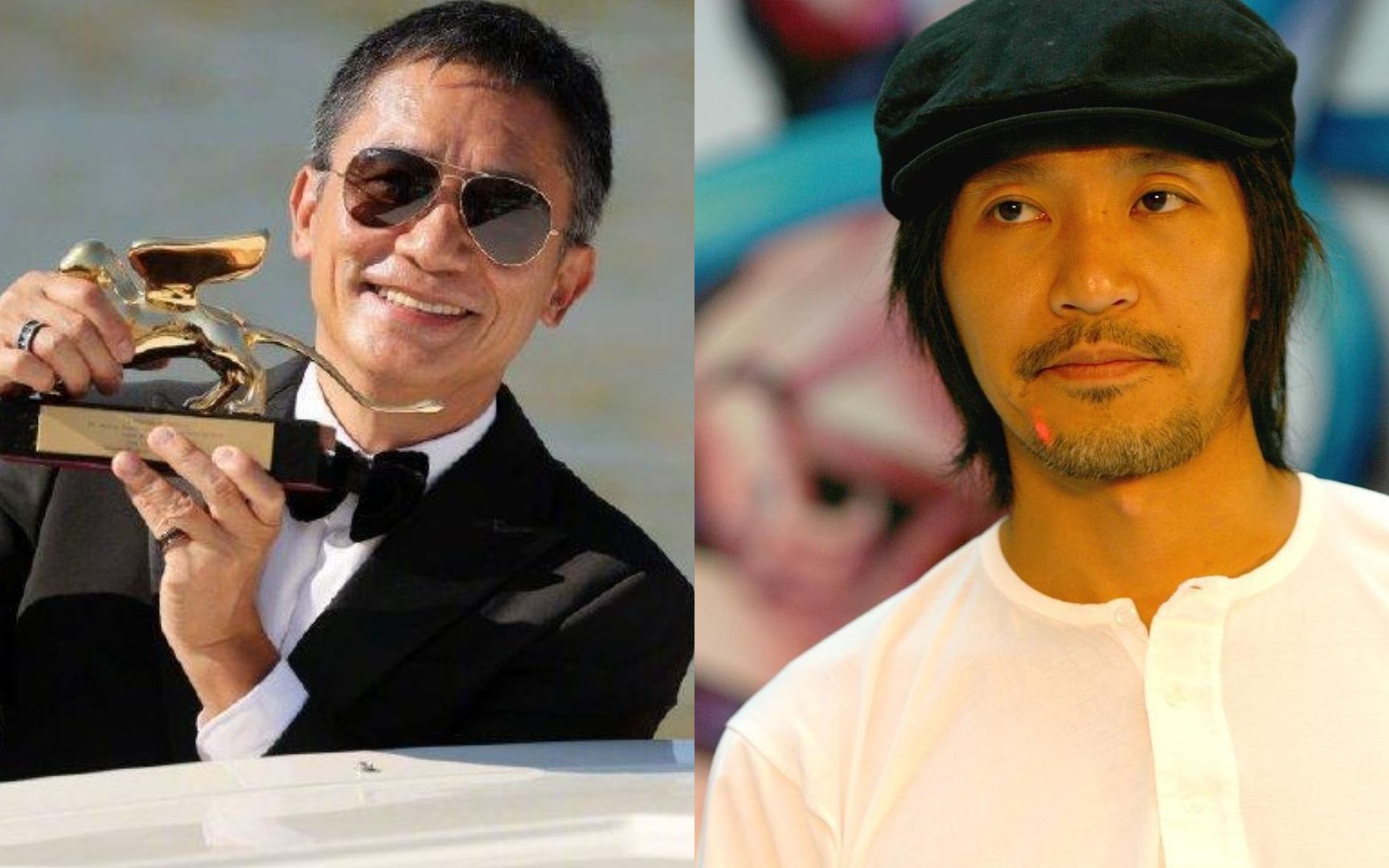 梁朝伟获威尼斯终身成就奖,周星驰发文祝贺,章子怡等也献祝福