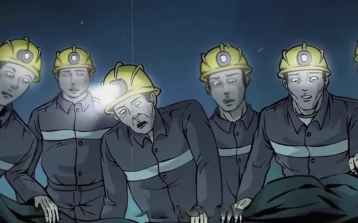 矿井里挖出了恐怖的"矿疖子"工人们吓坏了,全都嚷着辞职不干了!