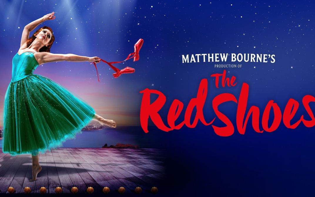 【新冒险舞团】【马修·伯恩】the red shoes 红舞鞋/红菱艳 matthew