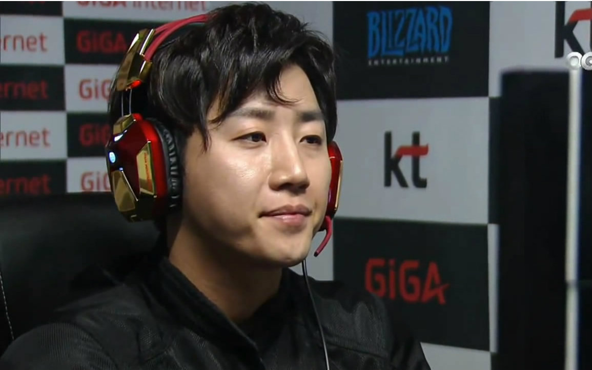 20160220kt giga legend match洪榛浩cut(下)~1_哔哩哔哩 (゜-゜)つロ