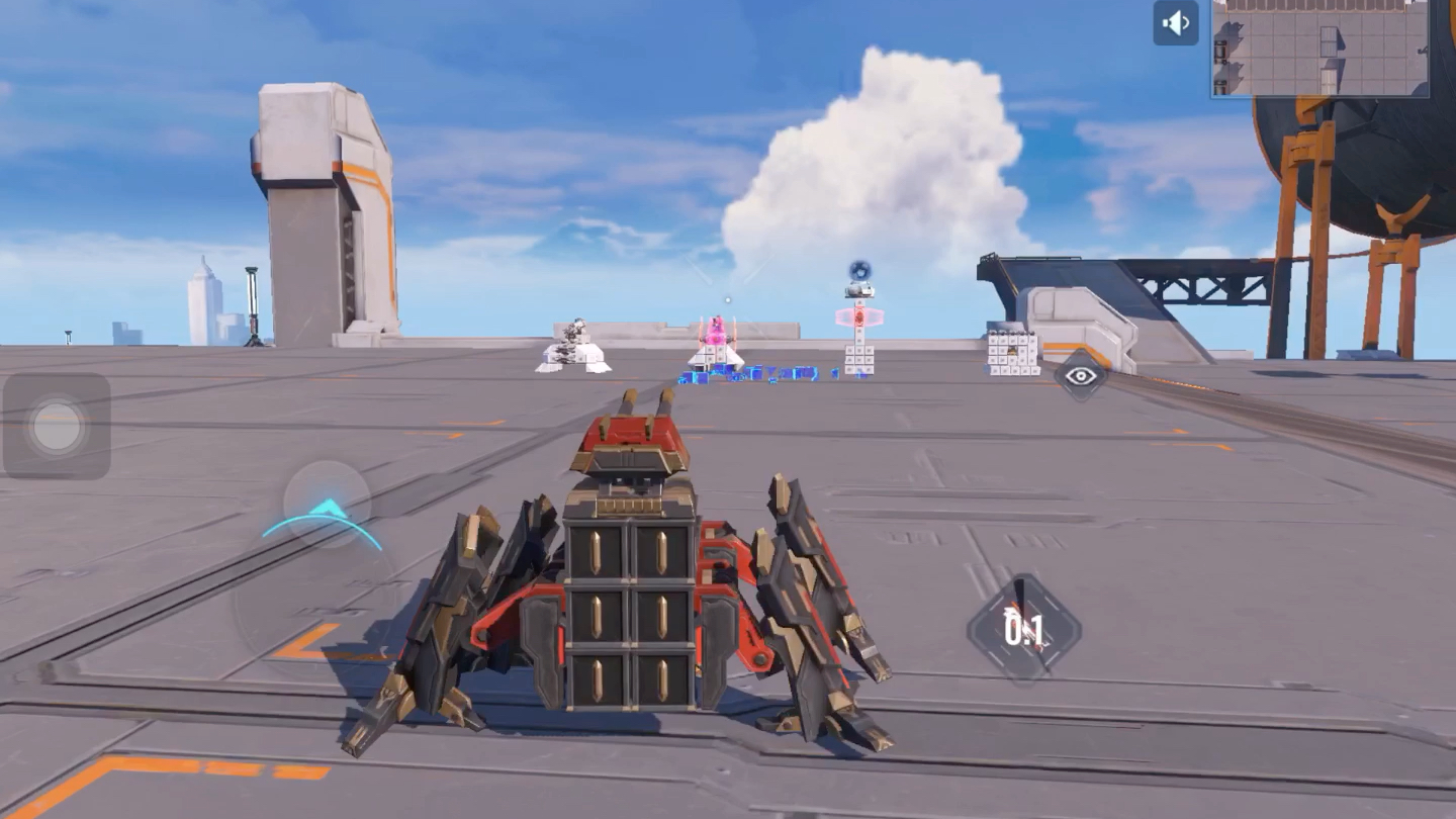 重装上阵震惊某外国小哥居然穿越时空试玩新模块