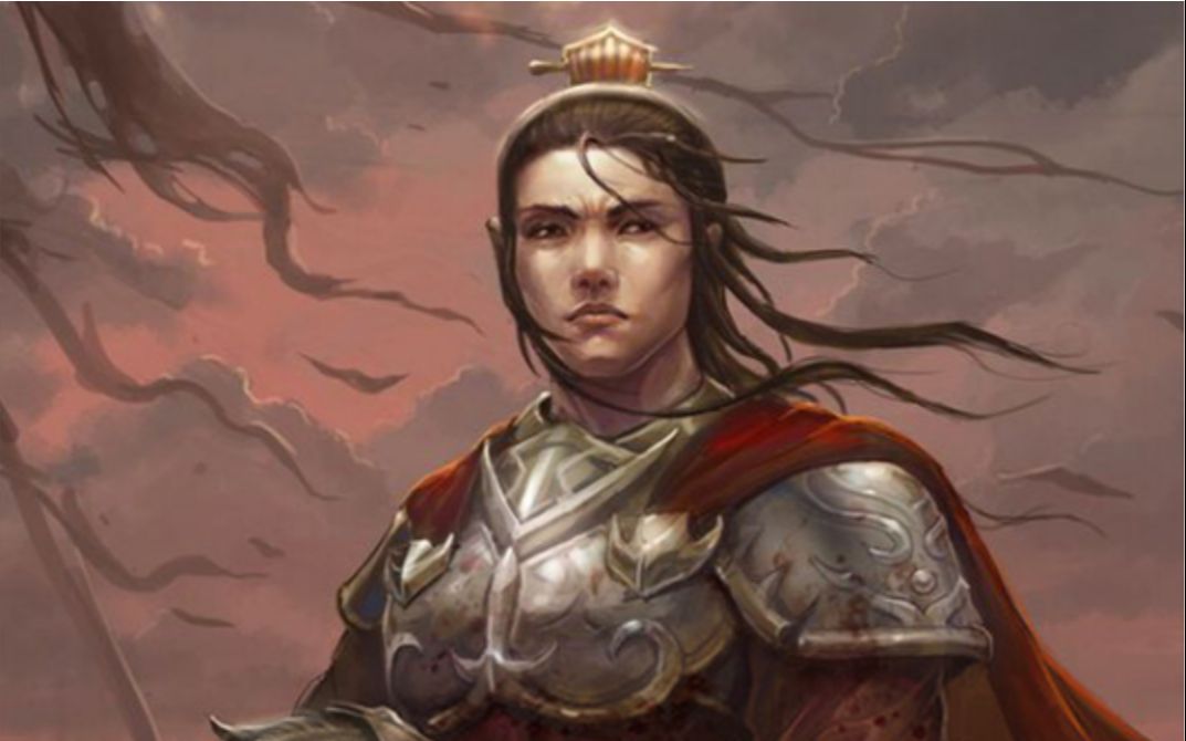 三国杀当年飞扬跋扈的拆迁强将!刘封!