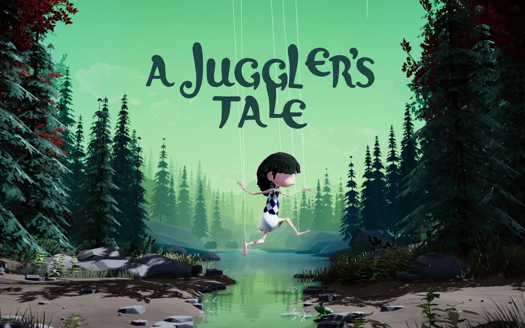 [图]【独立游戏新作】《A Juggler's Tale》宣传片（冒险）