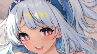 ❤️玛拉妮：不行~不能这样~水元素会失控的呀~