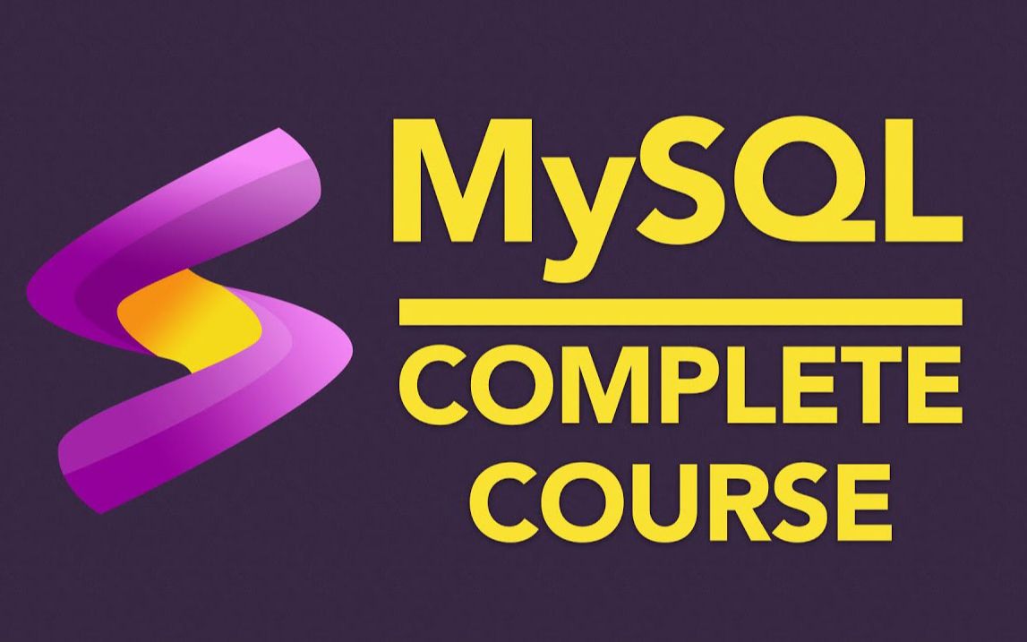 MySQL教程|如何建立自己的数据库|Web开发初学者课程2023哔哩哔哩bilibili