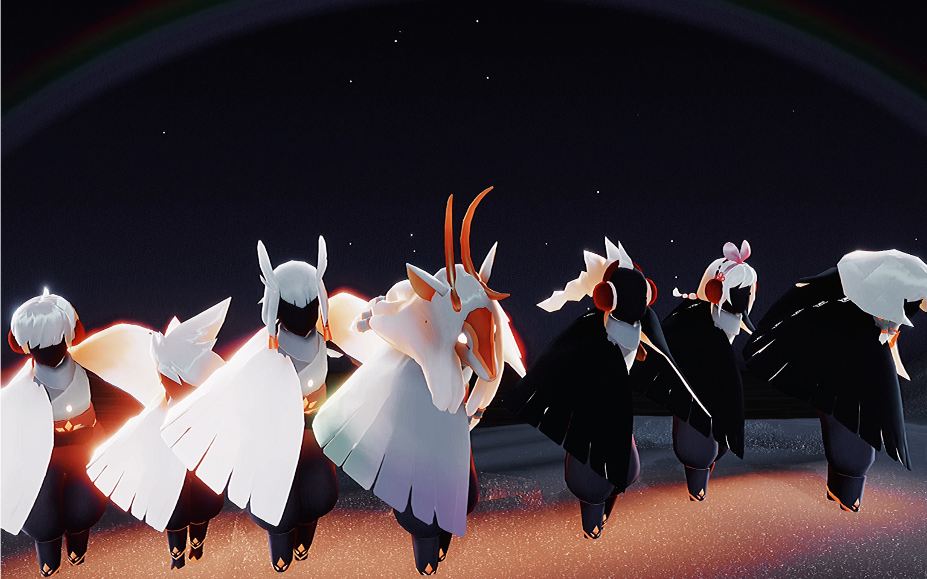 【光遇男团】姐姐你被我盯上了(_哔哩哔哩_bilibili