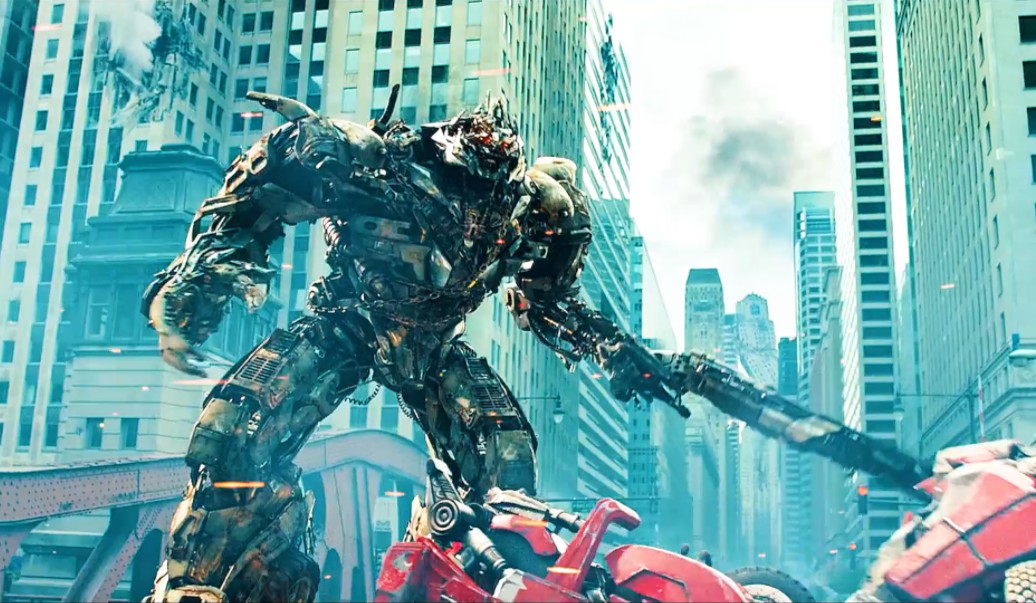 威震天,被伤自尊了