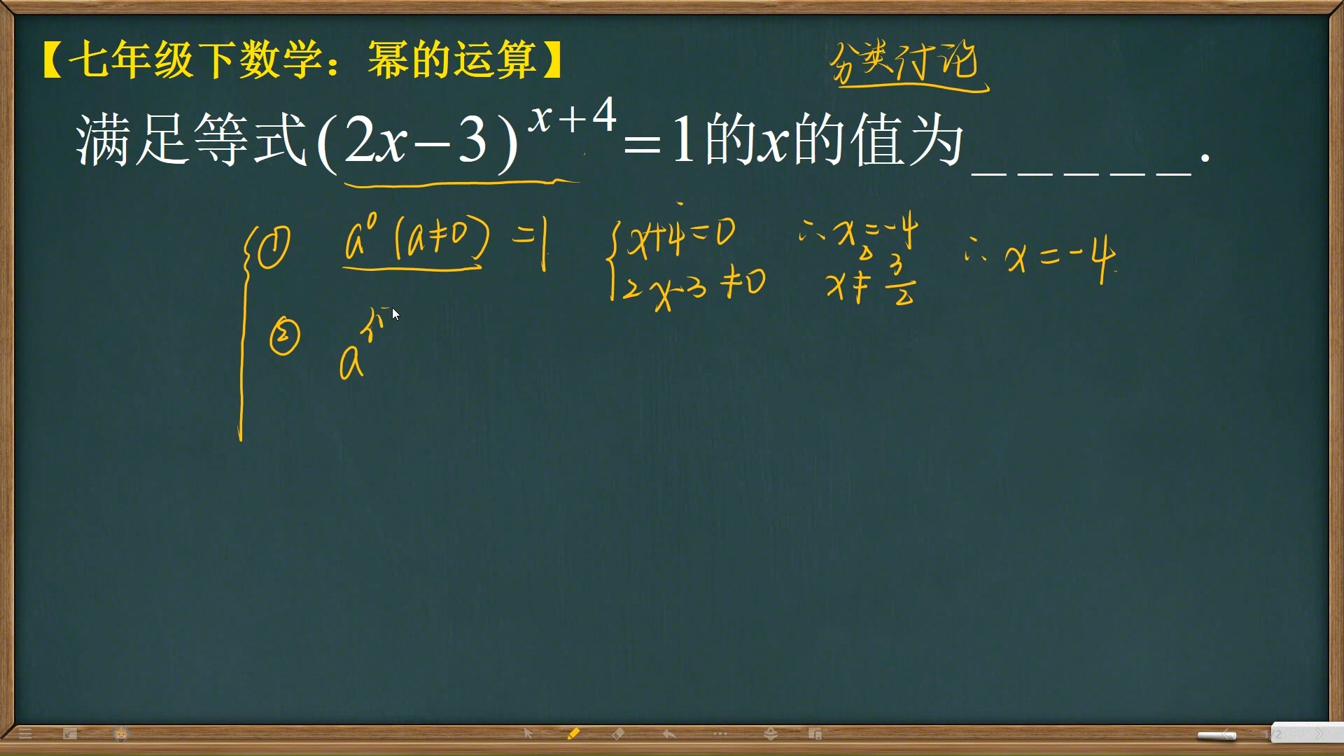 幂运算的概念及发展历程的简单介绍