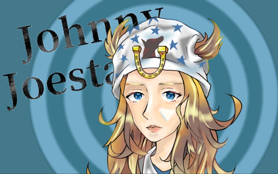 johnny61joestar摸鱼过程