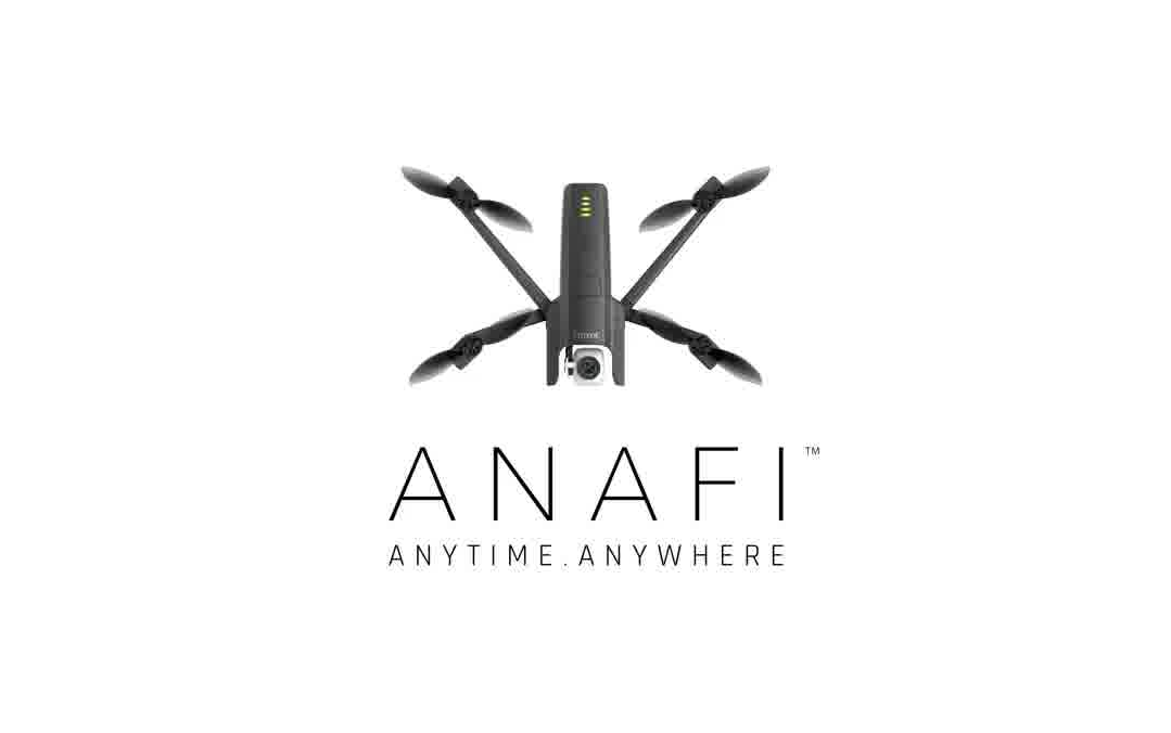 派诺特新品 ANAFI无人机官方宣传视频  The flying 4K HDR camera哔哩哔哩bilibili