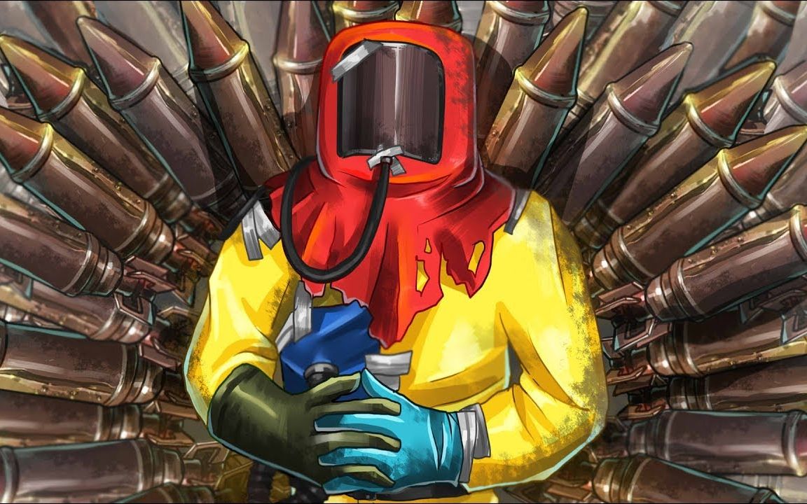 rust - 苏卡不列抄家开始!