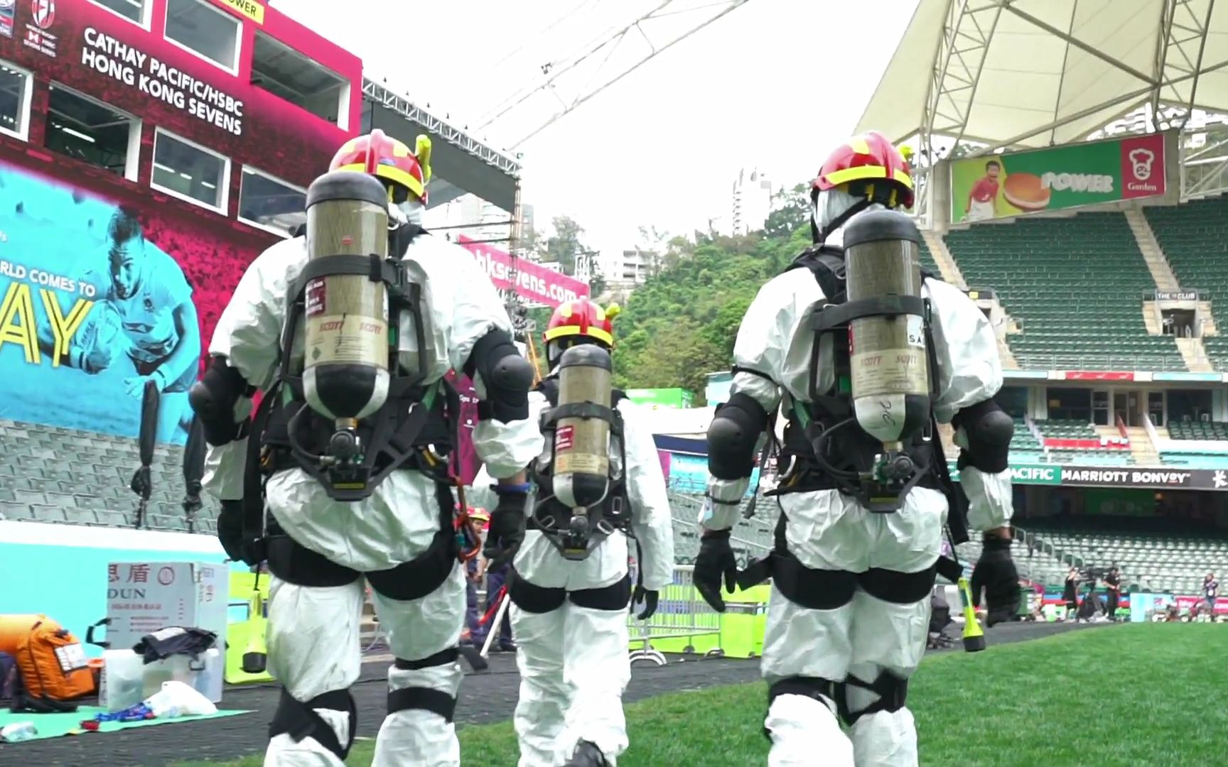 [图]【守护香港的故事】香港警察搜查队，精密搜查危险无处遁形，真实证据搜查案例