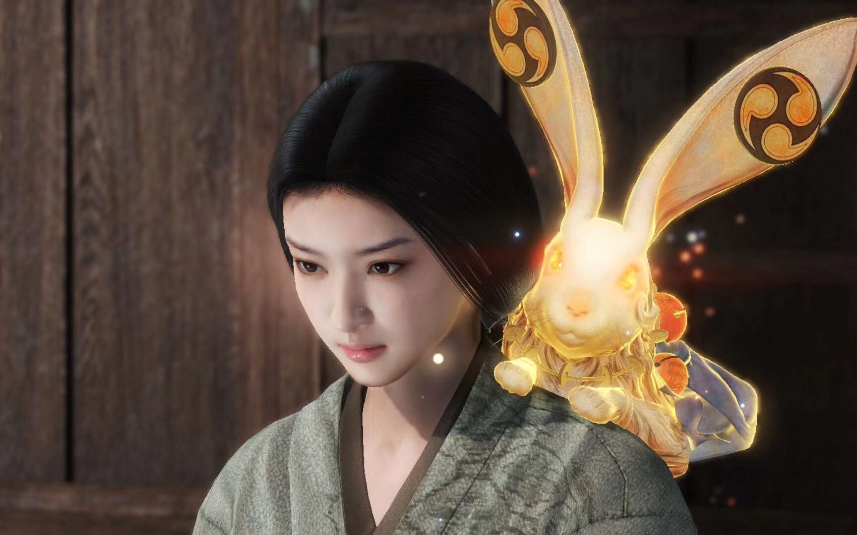 仁王2真无限长臂姬